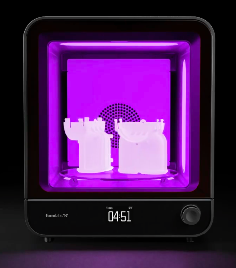 Unidad de postcurado Formlabs Cure